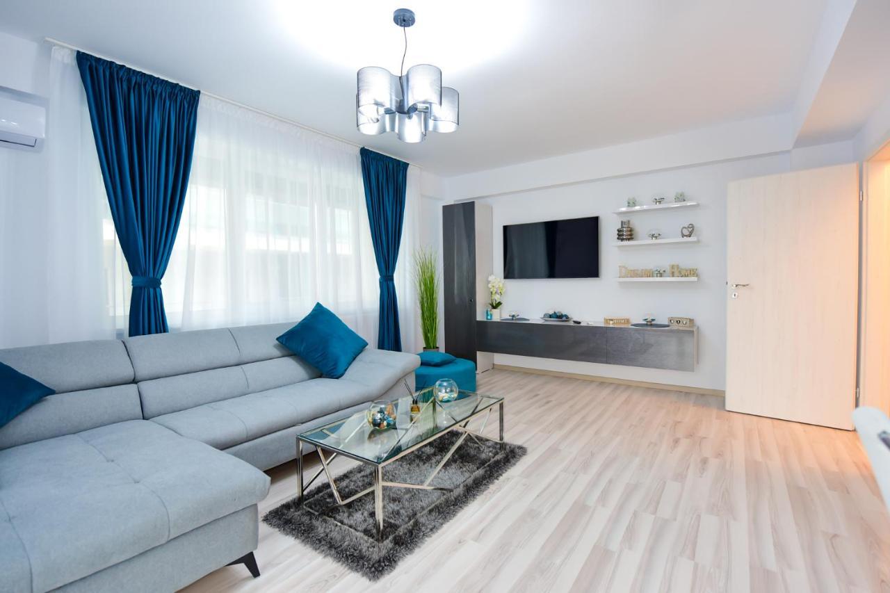 Sunset Maia Apartment Navodari Dış mekan fotoğraf